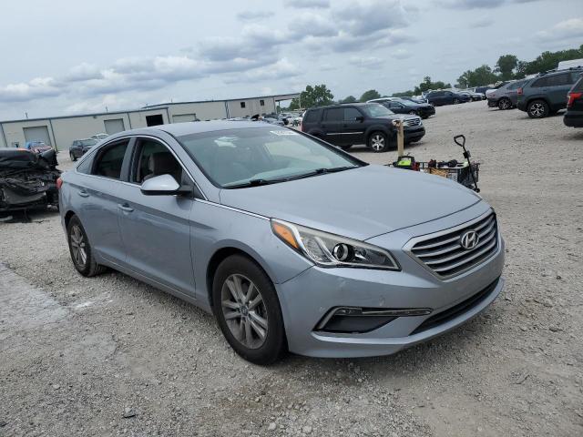 2015 HYUNDAI SONATA SE - 5NPE24AF2FH257585