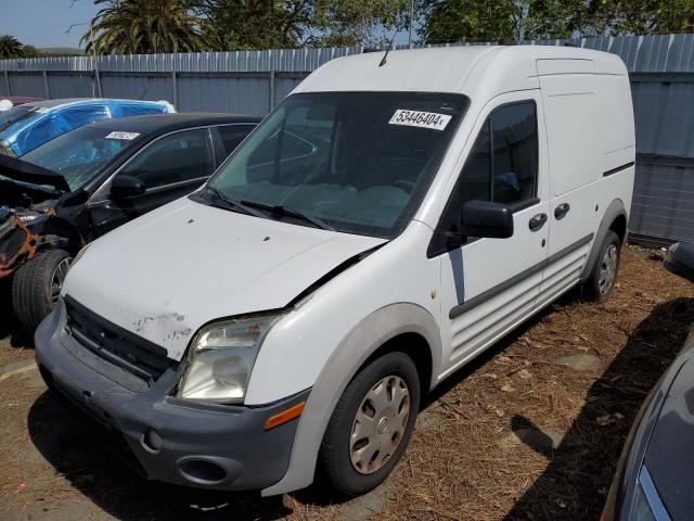 2012 Ford Transit Connect Xl VIN: NM0LS7AN7CT097711 Lot: 53446404