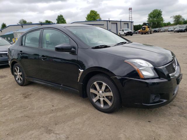 2011 Nissan Sentra 2.0 VIN: 3N1AB6AP1BL710546 Lot: 55387014