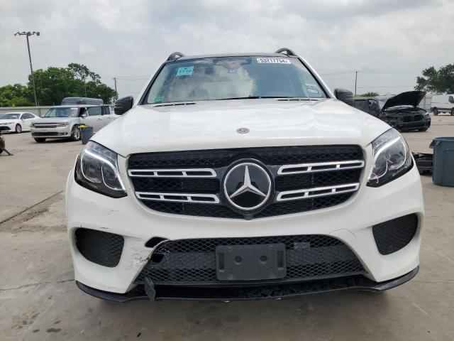 2019 Mercedes-Benz Gls 550 4Matic VIN: 4JGDF7DEXKB203995 Lot: 53217754