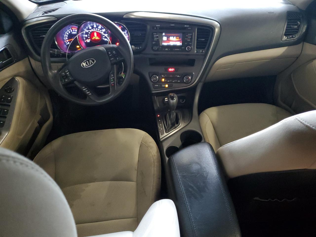 5XXGM4A73DG198762 2013 Kia Optima Lx