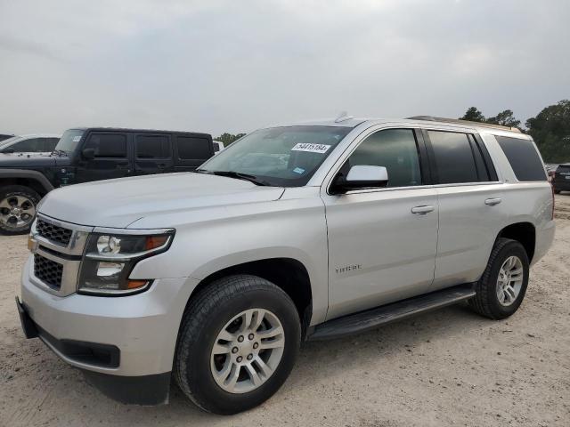 2019 Chevrolet Tahoe K1500 Lt VIN: 1GNSKBKCXKR312726 Lot: 54415184