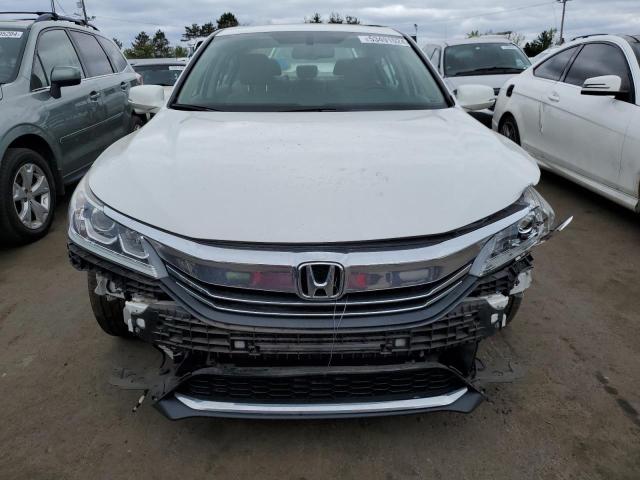 2016 Honda Accord Exl VIN: 1HGCR2F89GA136421 Lot: 53491024