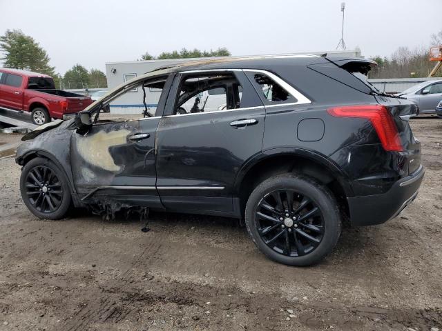 2017 CADILLAC XT5 PLATIN - 1GYKNFRS5HZ318344