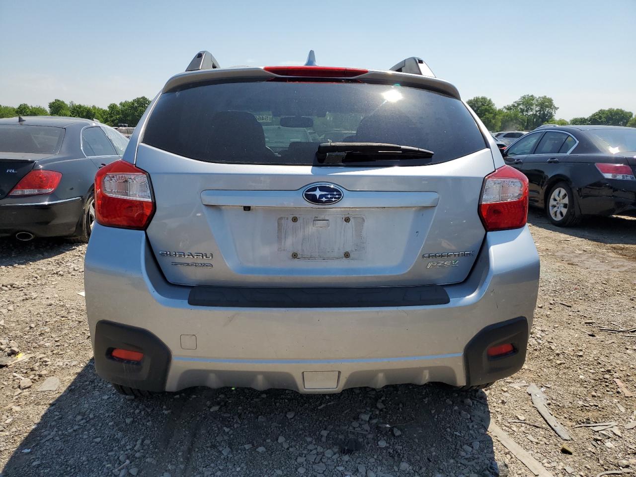 JF2GPANC5G8242525 2016 Subaru Crosstrek Limited