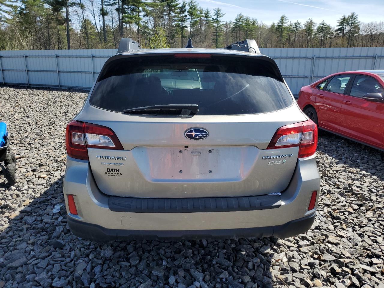 4S4BSACCXG3327038 2016 Subaru Outback 2.5I Premium