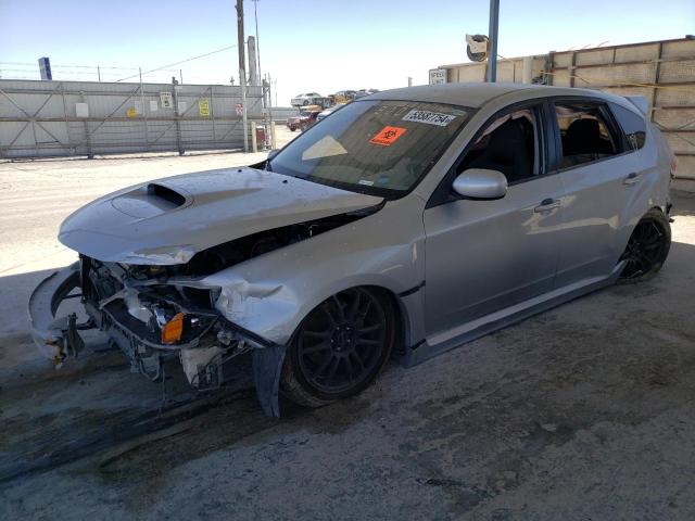 Lot #2510055447 2013 SUBARU IMPREZA WR salvage car