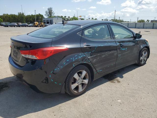 2013 Hyundai Elantra Gls VIN: KMHDH4AE8DU880712 Lot: 55612314