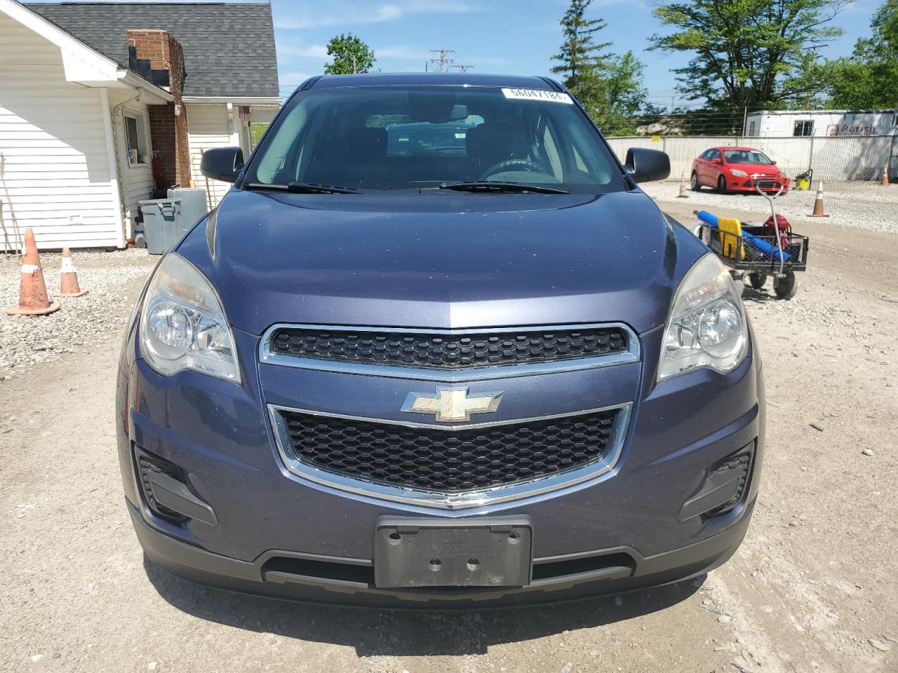 2GNFLEEK5E6372190 2014 Chevrolet Equinox Ls