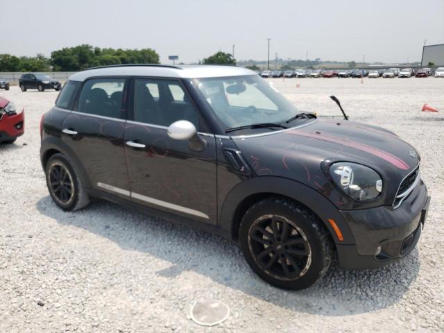 2016 Mini Cooper S Countryman VIN: WMWZC3C55GWT11208 Lot: 56163844