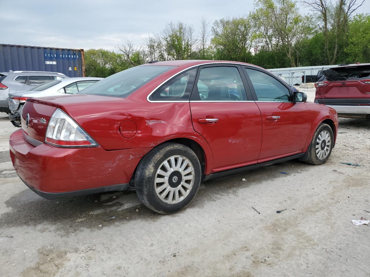 1MEHM40W09G615704 2009 Mercury Sable