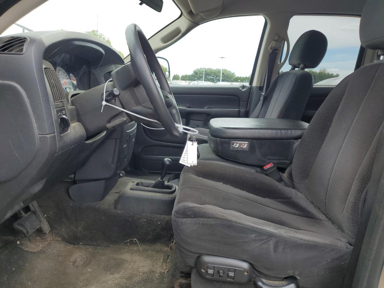 1D7HU18N25S312741 2005 Dodge Ram 1500 St