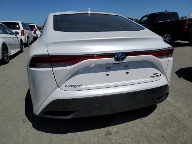 2021 Toyota Mirai Xle VIN: JTDAAAAA8MA001461 Lot: 54261704