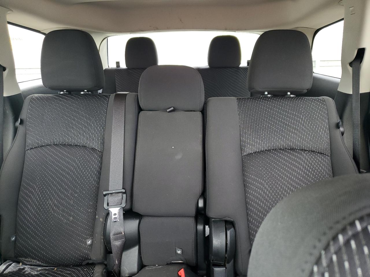 3C4PDCAB7JT497475 2018 Dodge Journey Se