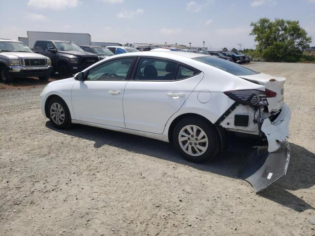 2019 Hyundai Elantra Se VIN: 5NPD74LF1KH430422 Lot: 52240154