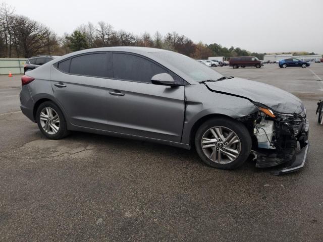 Vin: 5npd84lf0kh402026, lot: 54005864, hyundai elantra sel 20194