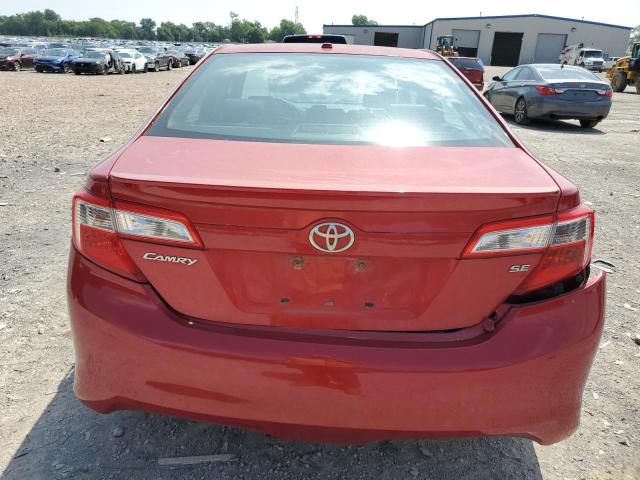 2012 Toyota Camry Base VIN: 4T1BF1FK6CU618115 Lot: 55623544