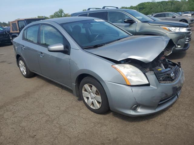 2010 Nissan Sentra 2.0 VIN: 3N1AB6AP1AL634874 Lot: 54683614