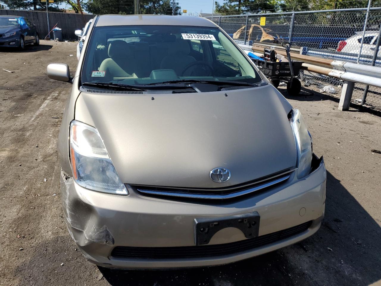 JTDKB20U877620792 2007 Toyota Prius