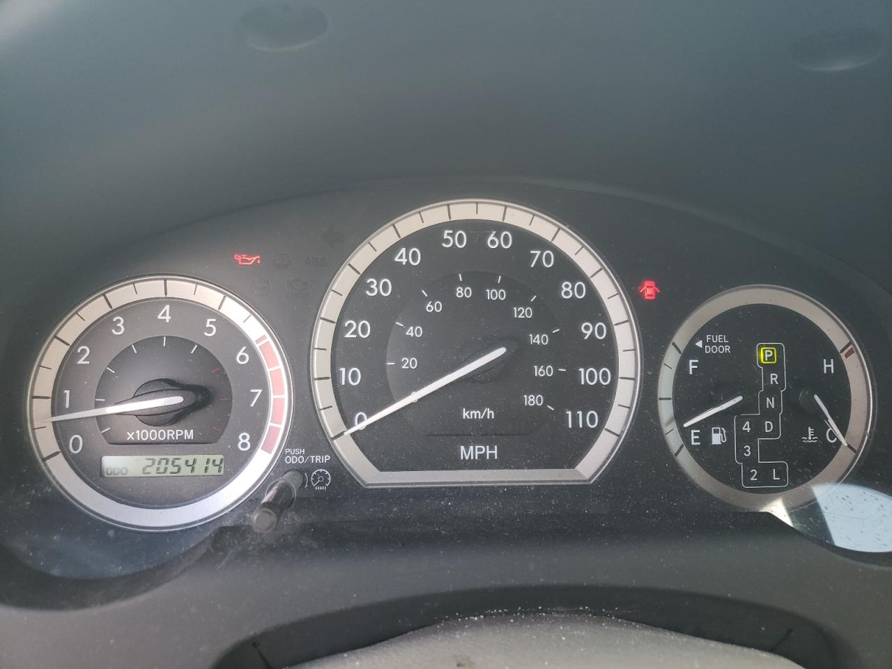 5TDZA23C34S068205 2004 Toyota Sienna Ce