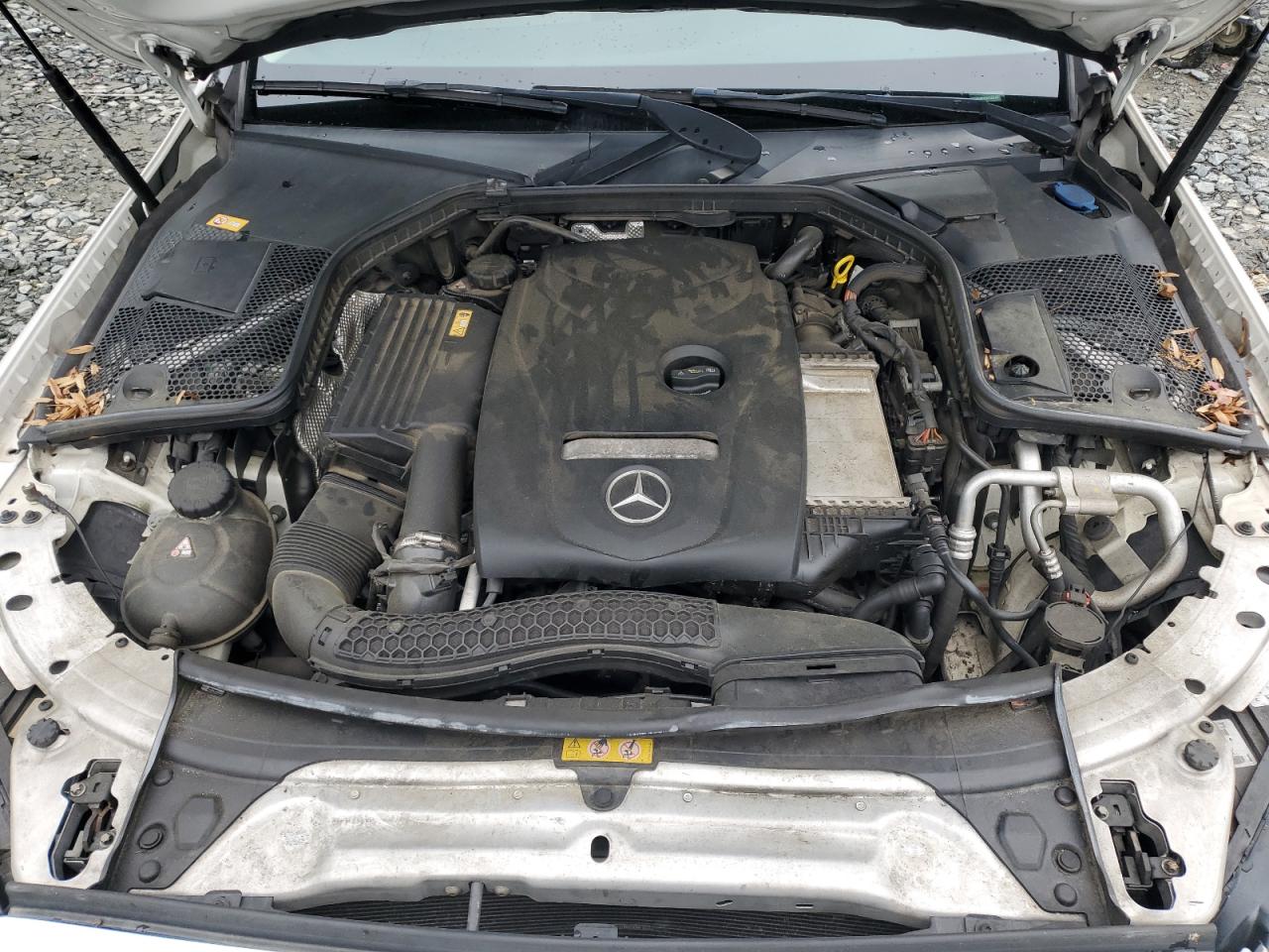 55SWF4KB2GU103266 2016 Mercedes-Benz C 300 4Matic