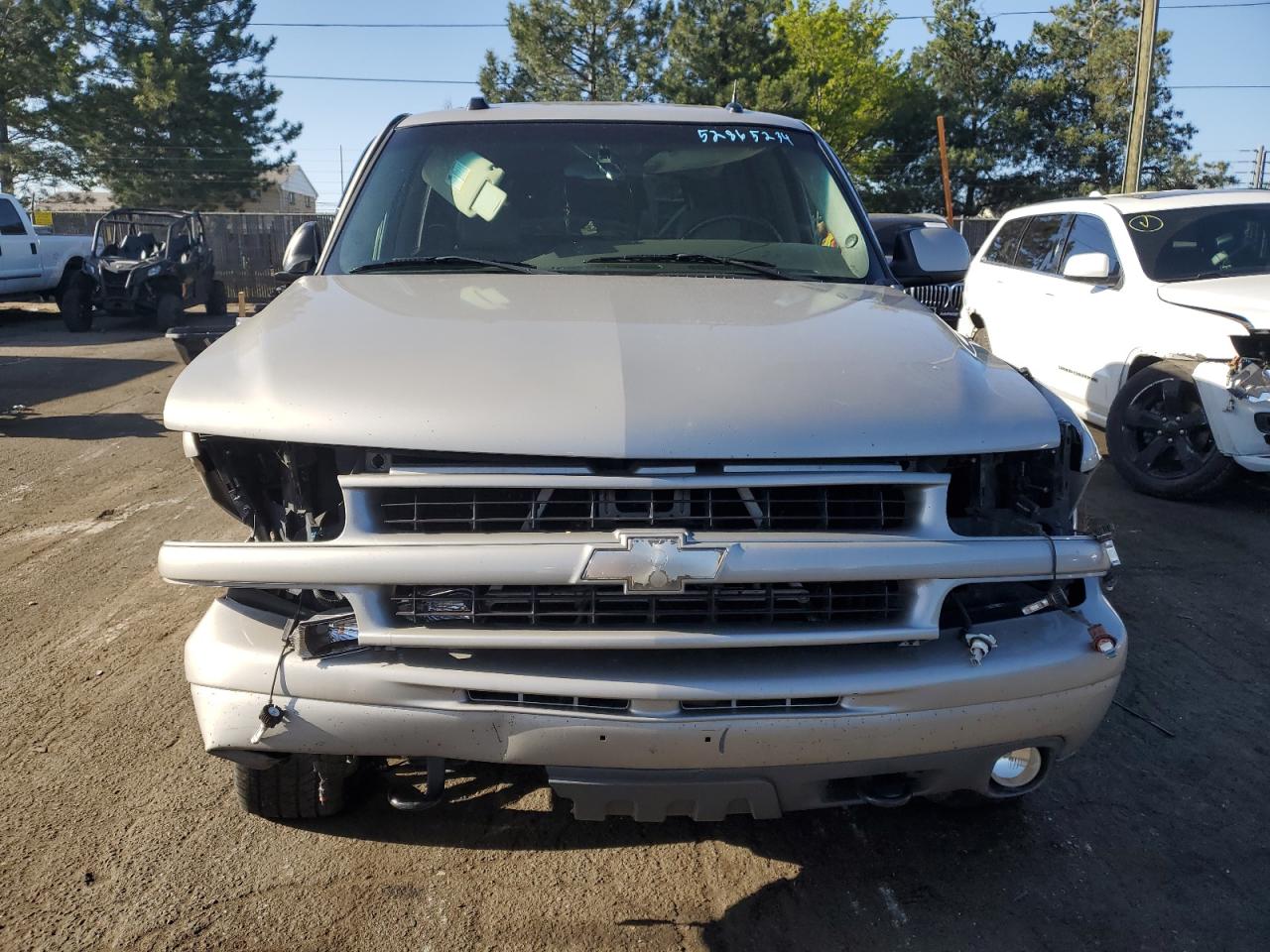 1GNEK13T35R167118 2005 Chevrolet Tahoe K1500