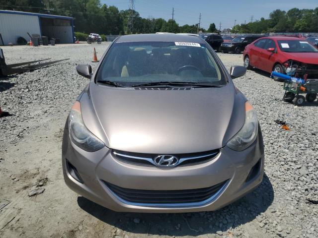 2013 Hyundai Elantra Gls VIN: 5NPDH4AE1DH239173 Lot: 55920244