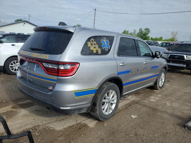 2020 DODGE DURANGO SS 1C4SDJFT5LC214795