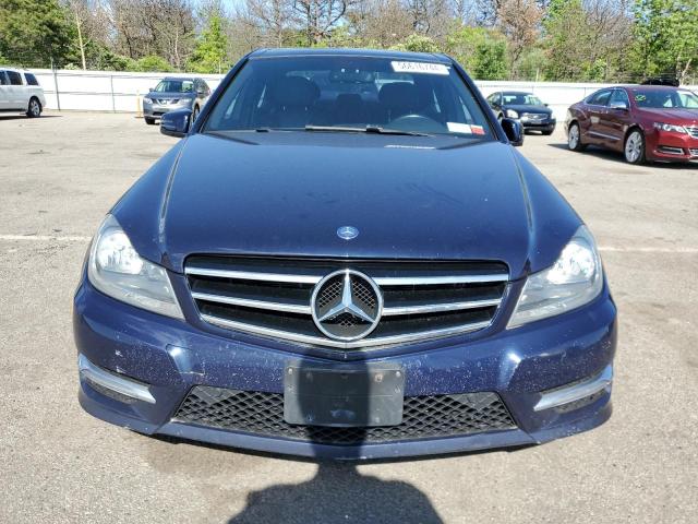 2013 Mercedes-Benz C 300 4Matic VIN: WDDGF8AB1DR294611 Lot: 56616744