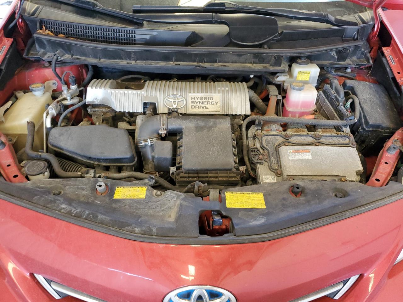 JTDZN3EU5C3022679 2012 Toyota Prius V