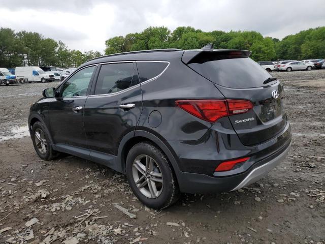 2017 Hyundai Santa Fe Sport VIN: 5XYZU3LB4HG463436 Lot: 53594764