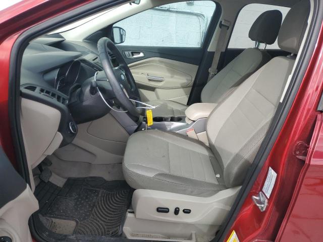 2016 FORD ESCAPE SE - 1FMCU0GX0GUB82396