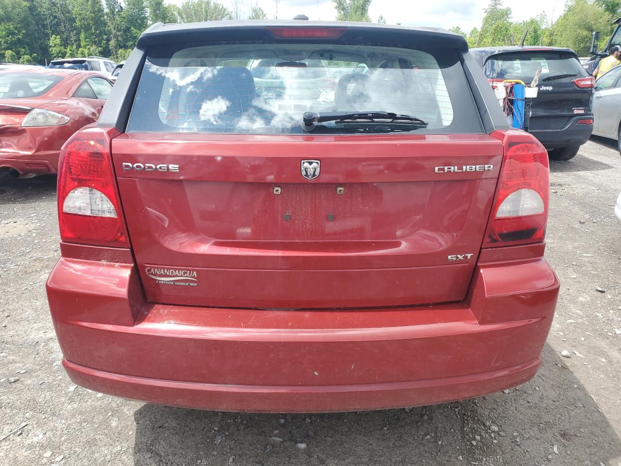 1B3HB48A39D149561 2009 Dodge Caliber Sxt