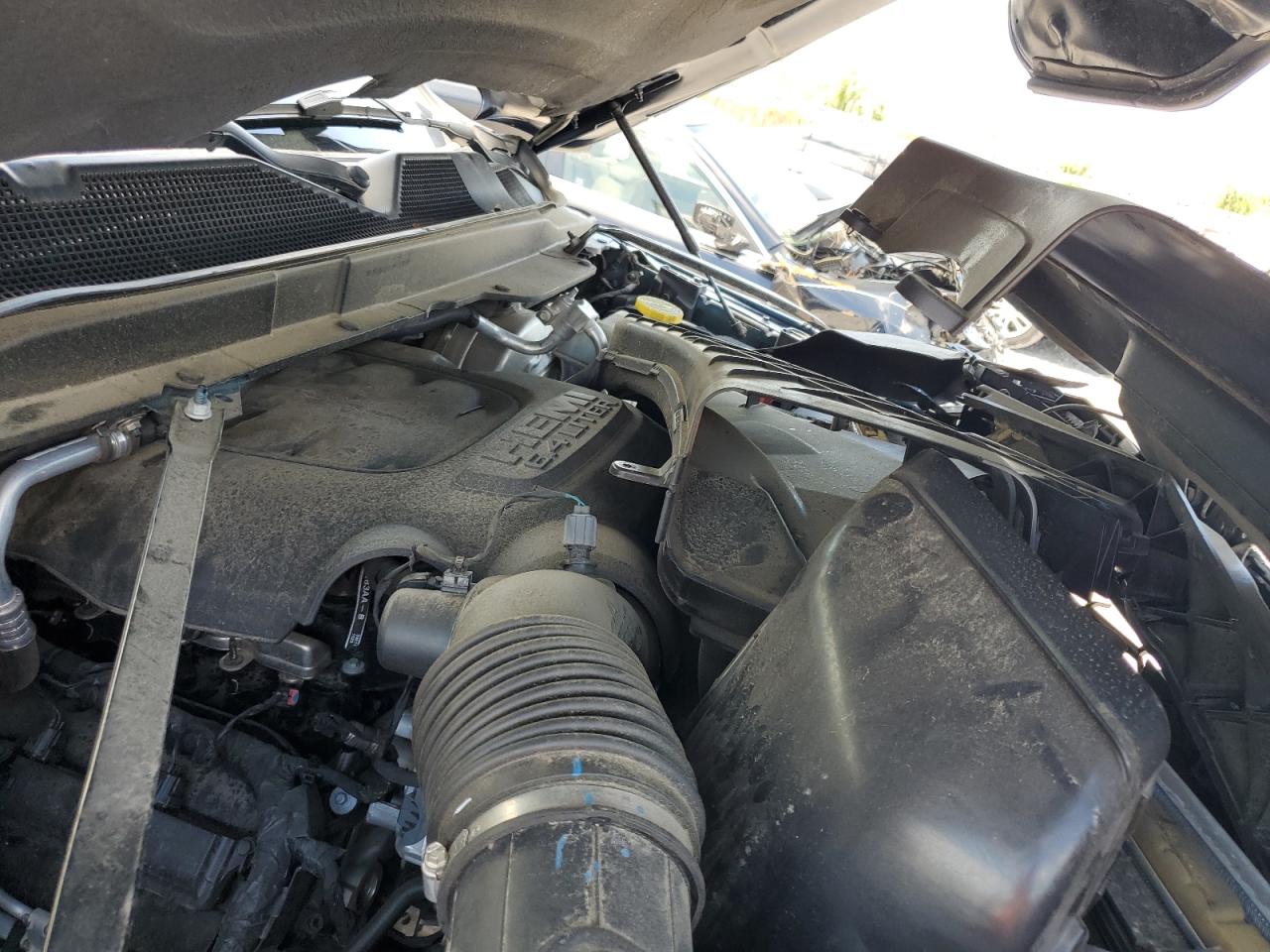 3C6UR5CJ6LG242792 2020 Ram 2500 Tradesman