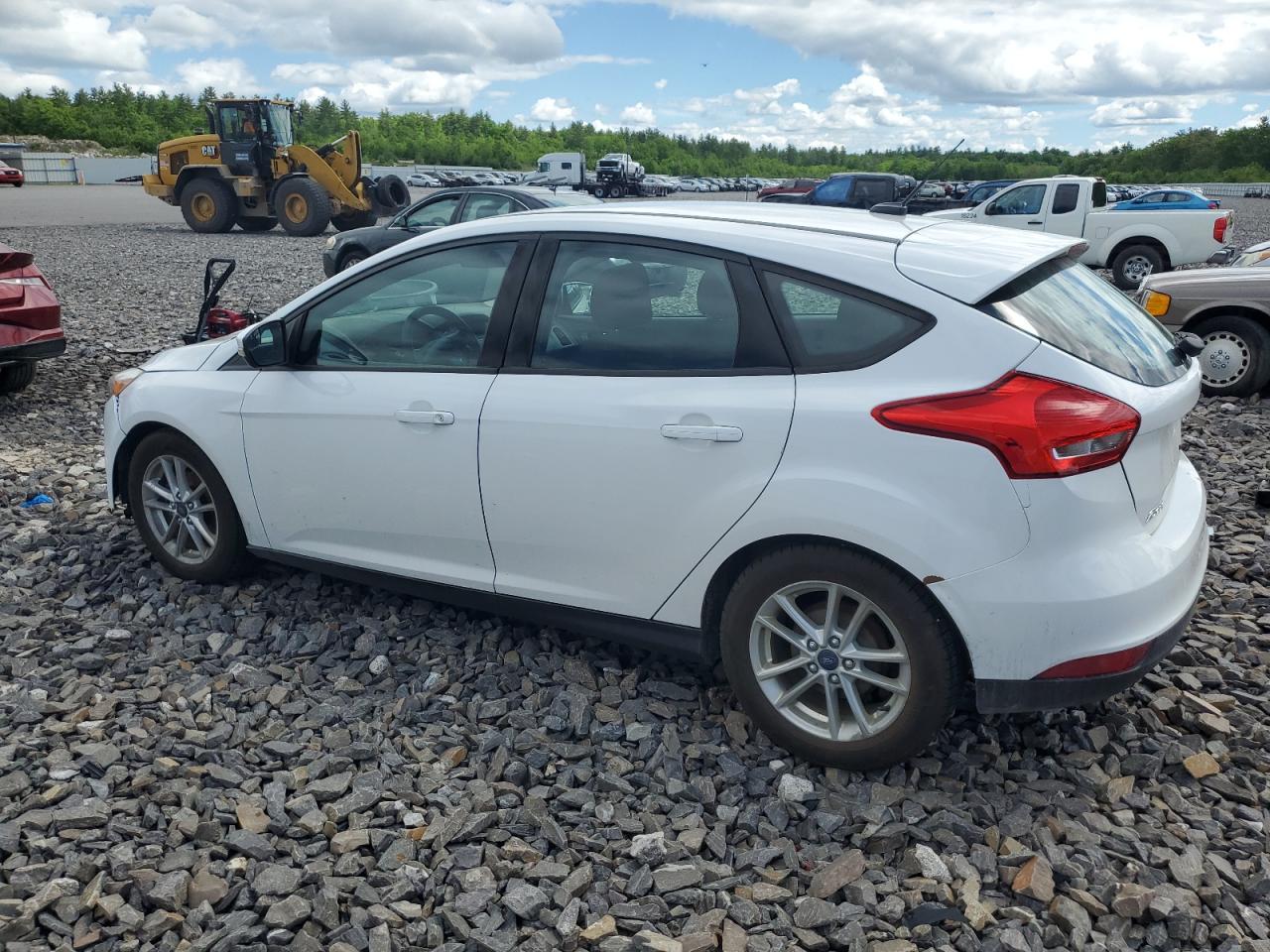 1FADP3K24GL217238 2016 Ford Focus Se