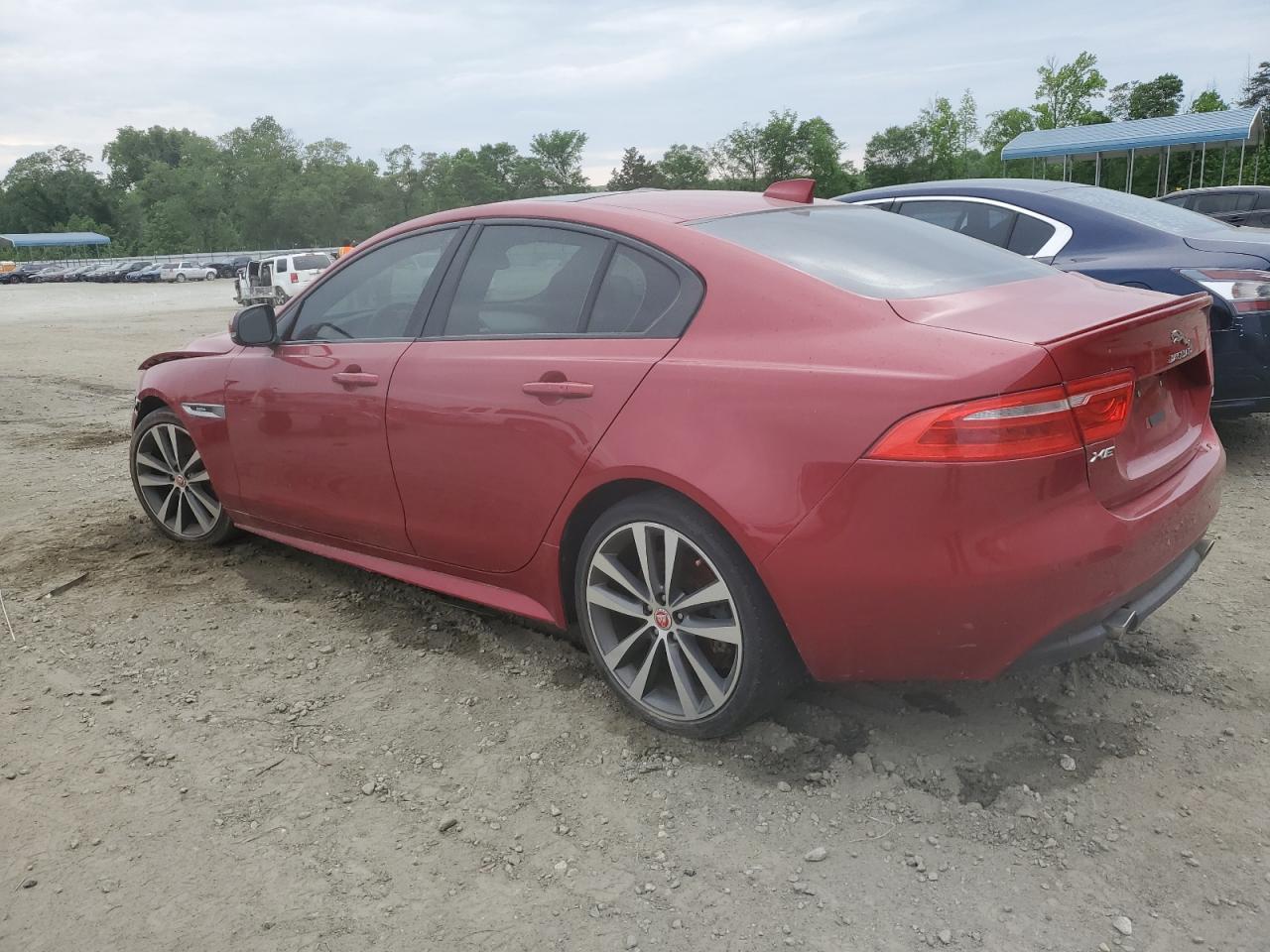 2017 Jaguar Xe R - Sport vin: SAJAF4BVXHA952711