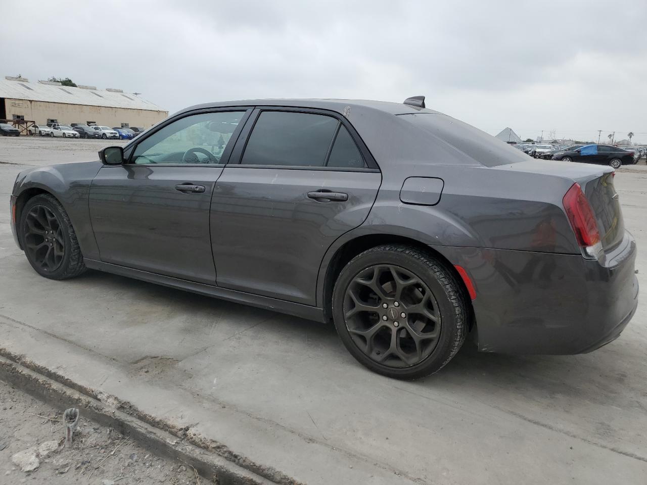 2C3CCABG4GH324941 2016 Chrysler 300 S