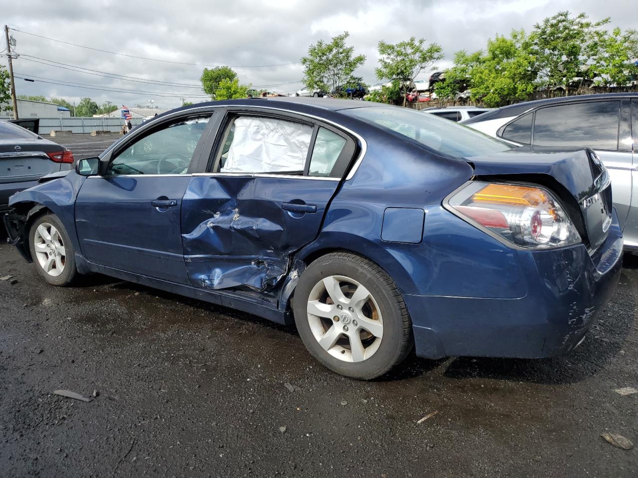 1N4AL21E19N513670 2009 Nissan Altima 2.5