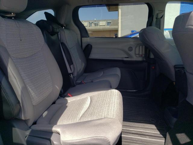 2021 Toyota Sienna Le VIN: 5TDKRKECXMS041252 Lot: 55404374