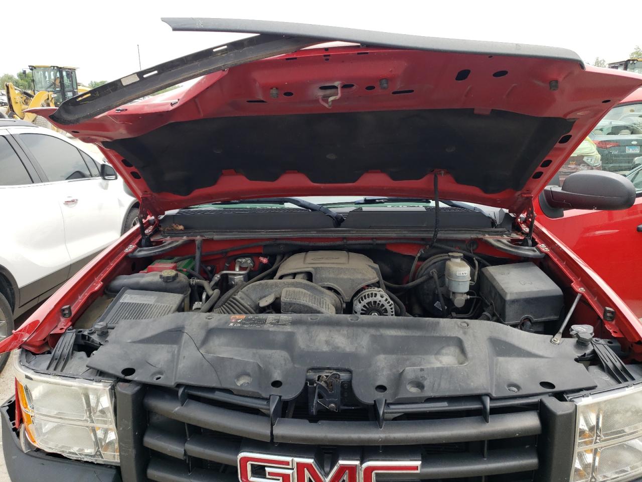 3GTP1TEA3DG180171 2013 GMC Sierra C1500