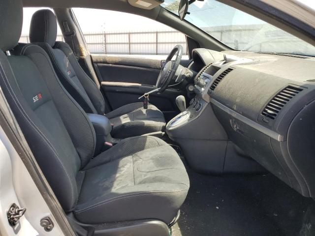 2012 Nissan Sentra Se-R VIN: 3N1BB6AP8CL740374 Lot: 54964064