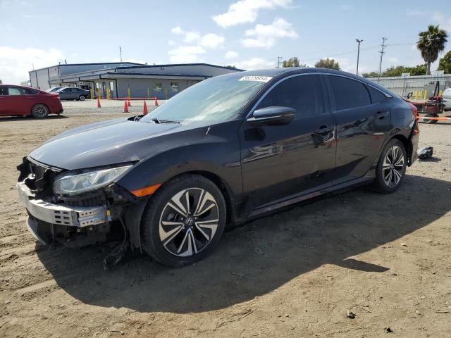 2016 Honda Civic Ex VIN: 2HGFC1F30GH657221 Lot: 56229954