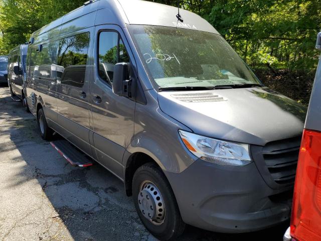 2021 Mercedes-Benz Sprinter 4500 VIN: W1W9ED3Y8MT065253 Lot: 53910294