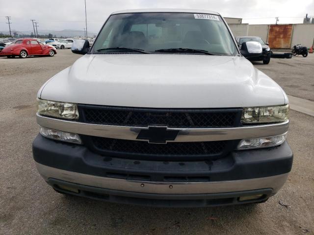 2002 Chevrolet Silverado C2500 Heavy Duty VIN: 1GCHC23G52F143850 Lot: 53877314