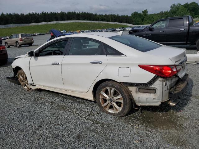 2011 Hyundai Sonata Se VIN: 5NPEC4AB4BH303504 Lot: 54149394