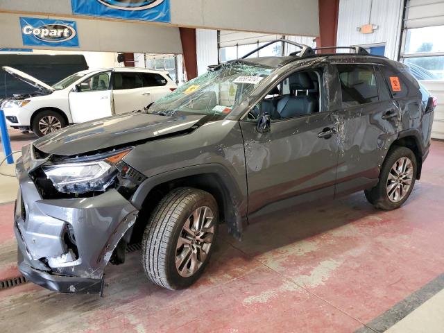 2021 Toyota Rav4 Xle Premium VIN: 2T3A1RFVXMW142401 Lot: 56587414