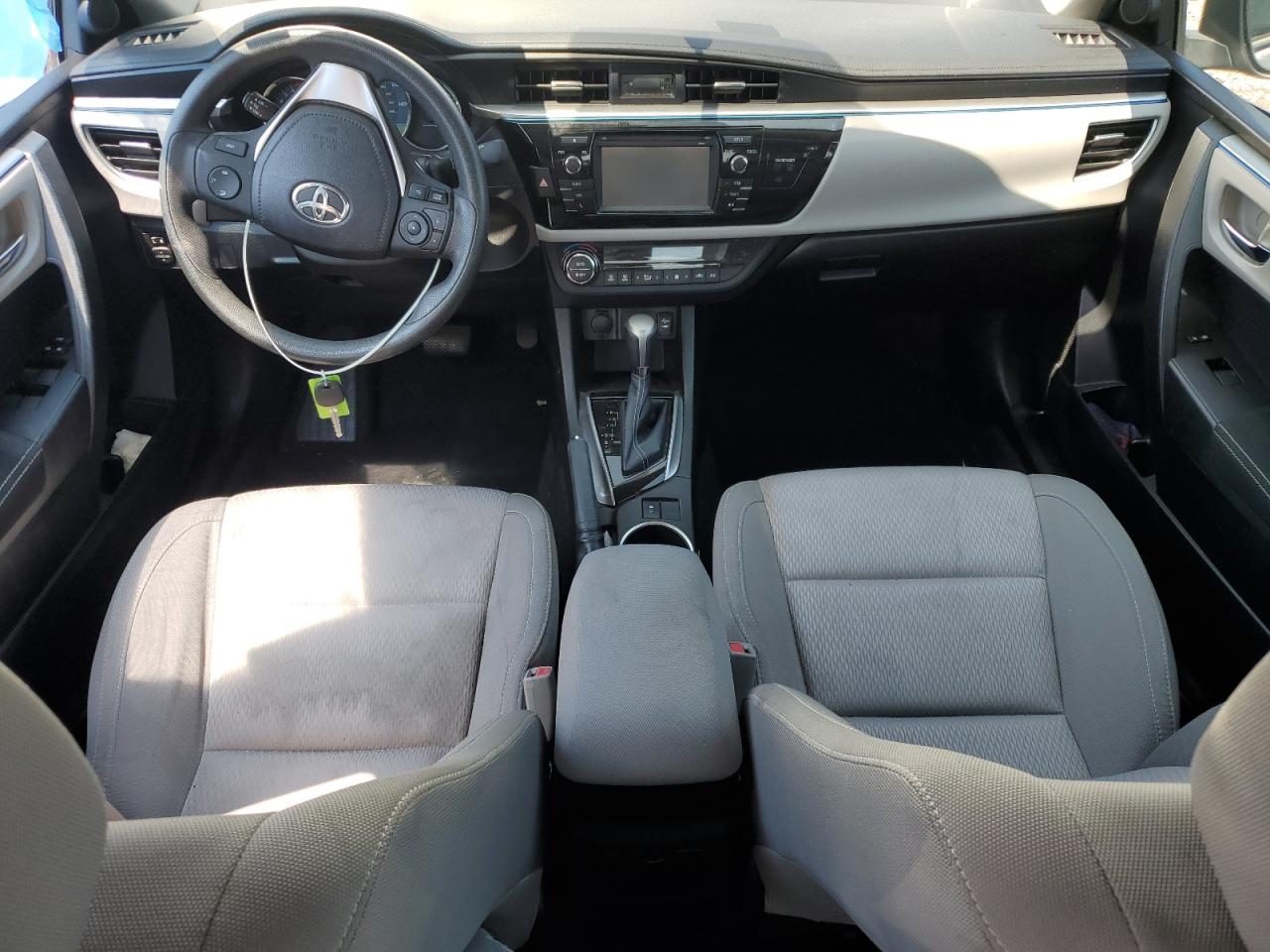 5YFBURHE6EP055552 2014 Toyota Corolla L