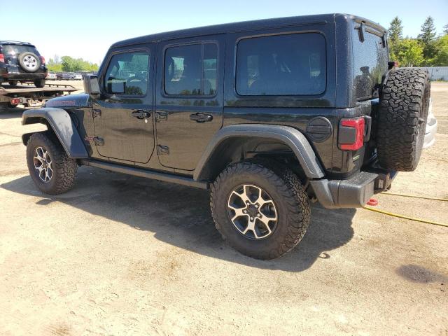 2022 Jeep Wrangler Unlimited Rubicon VIN: 1C4JJXFM3NW186495 Lot: 57296604