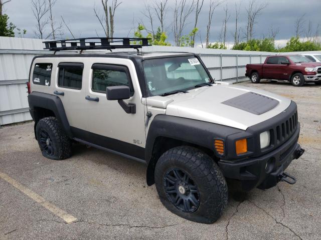 2008 Hummer H3 VIN: 5GTEN13E488140112 Lot: 56794284