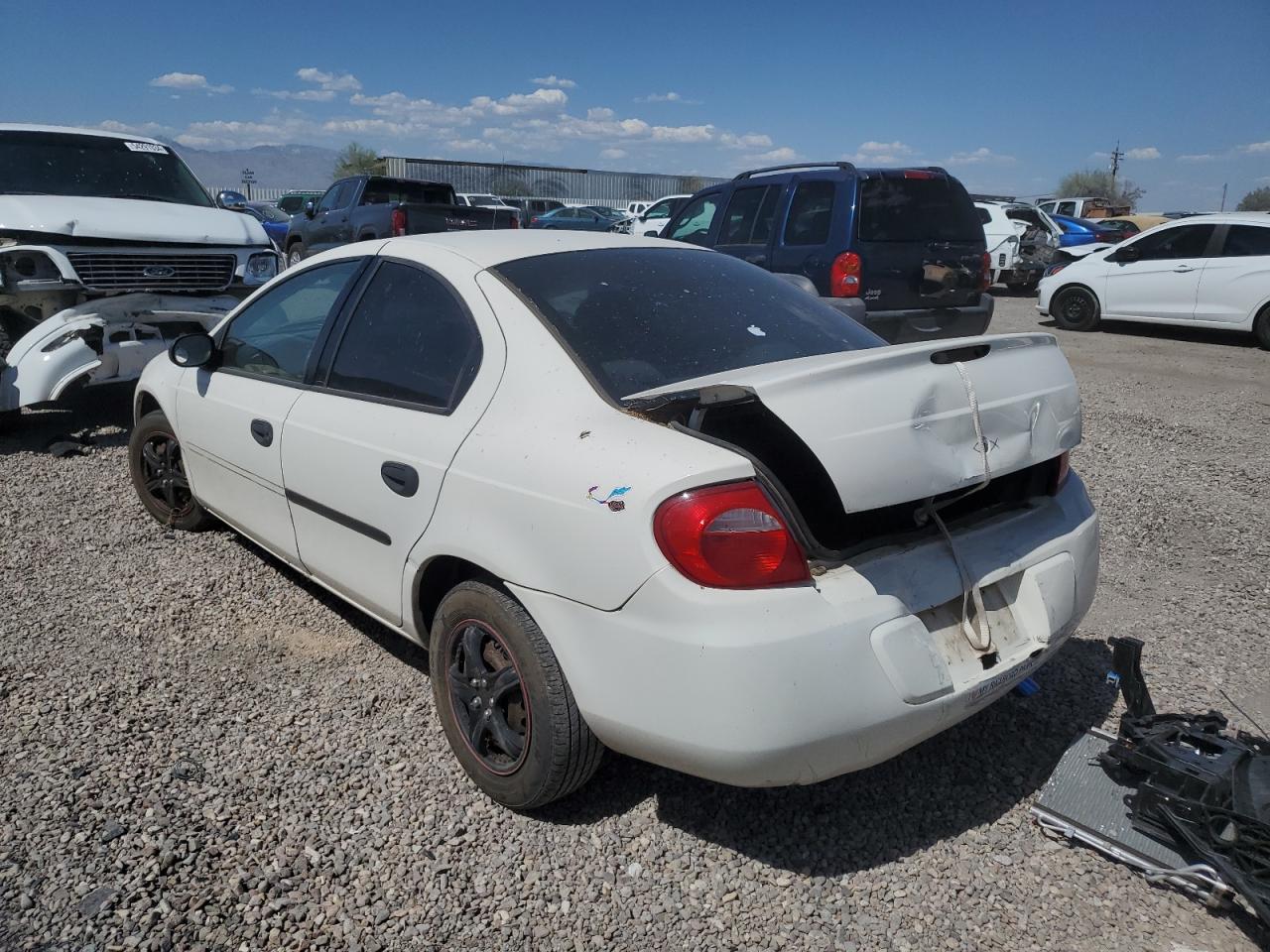 1B3ES26C53D161004 2003 Dodge Neon Se